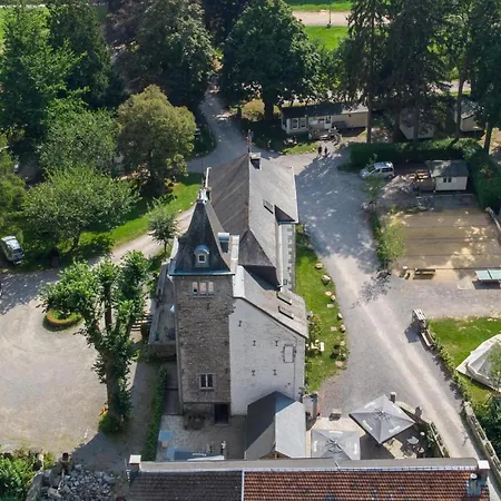 Holiday home Cozy In A 16th Century Castle, Cleaning Included Aywaille